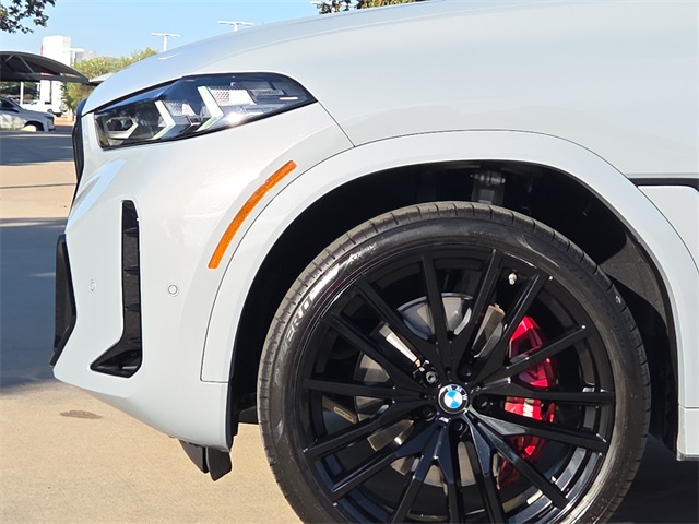 2025 Bmw X6 xDrive40i photo 4