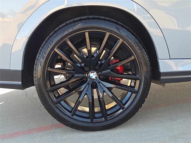 2025 Bmw X6 xDrive40i photo 8