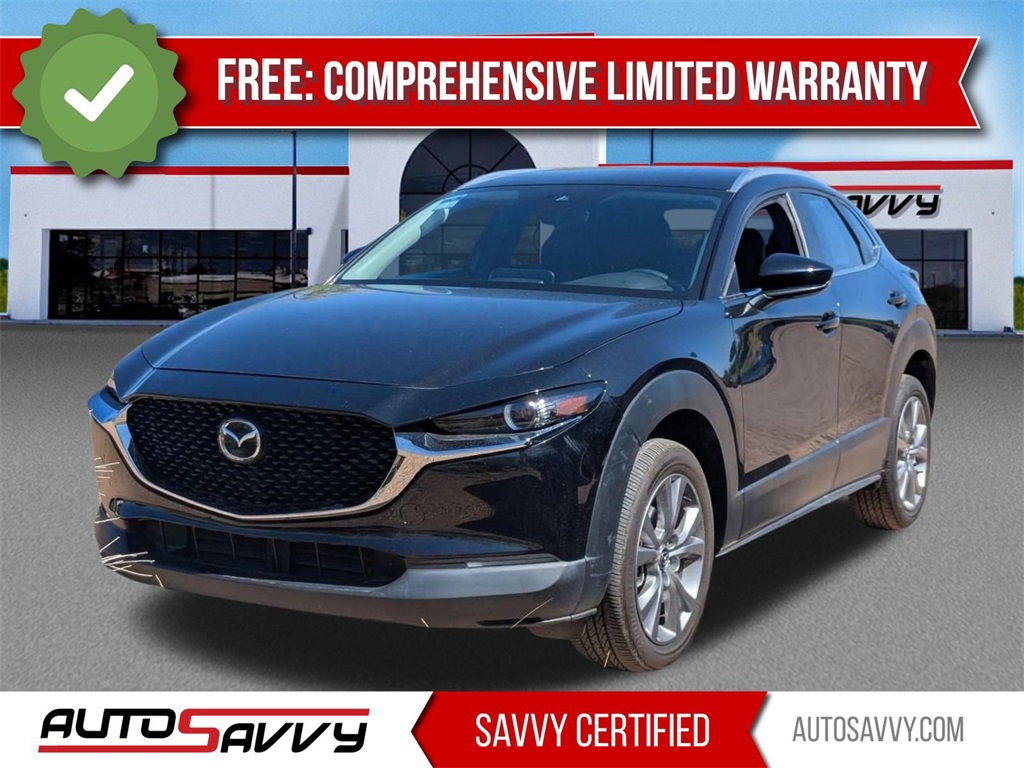 2023 Mazda CX-30