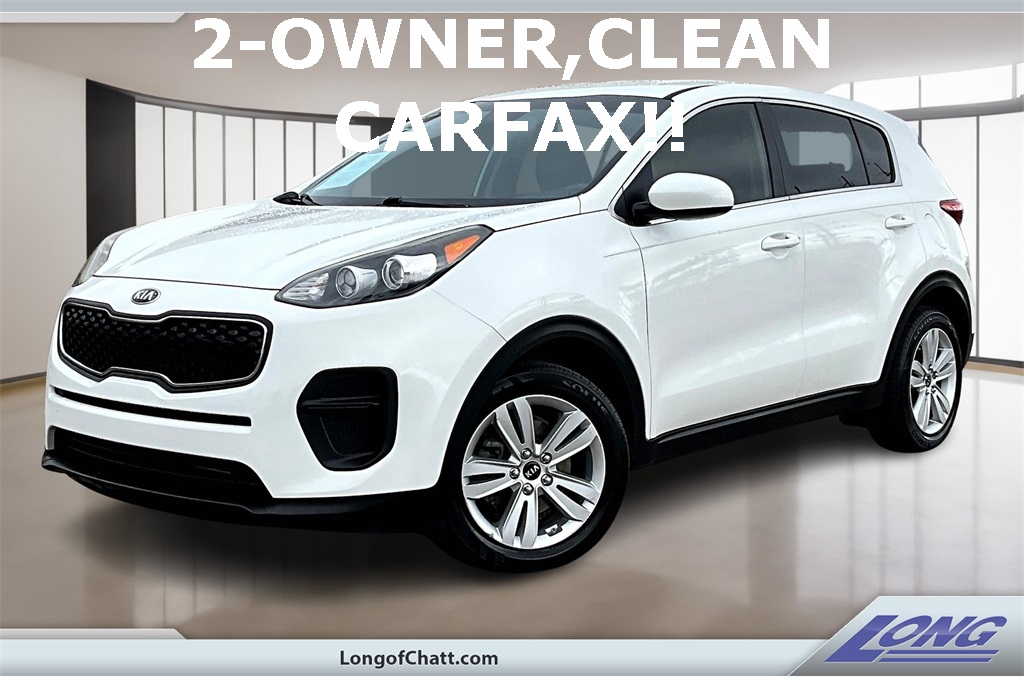 2019 Kia Sportage