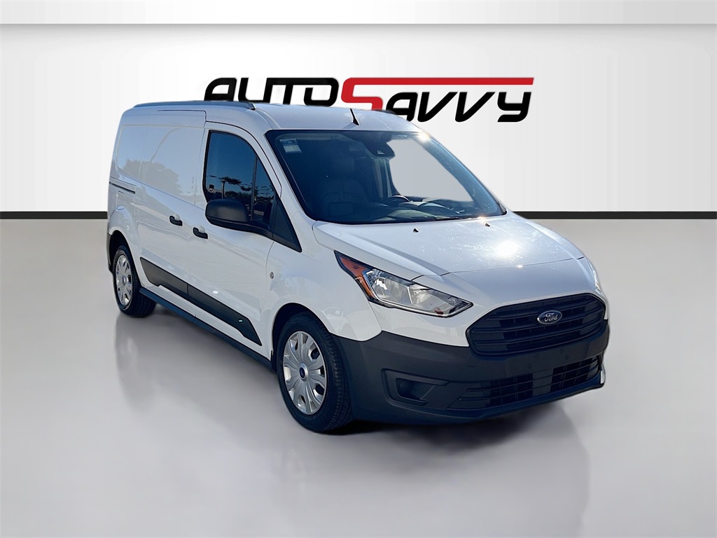 2022 Ford Transit Connect XL's photo