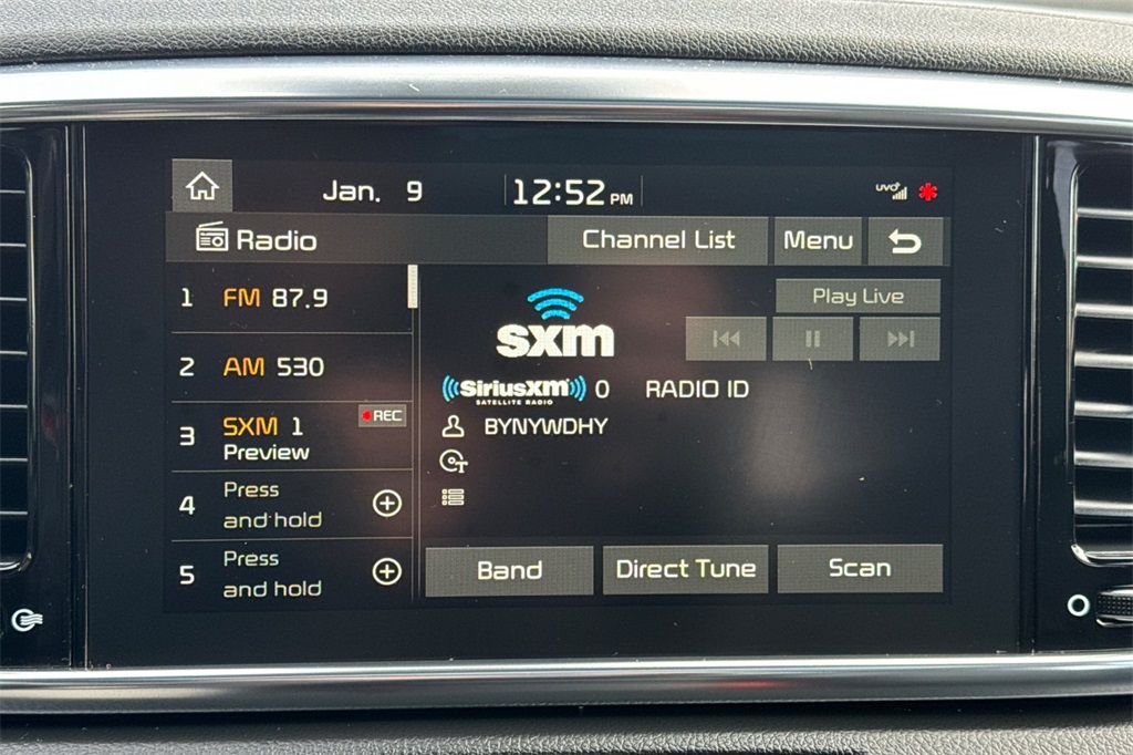 used 2022 Kia Sportage car, priced at $22,926