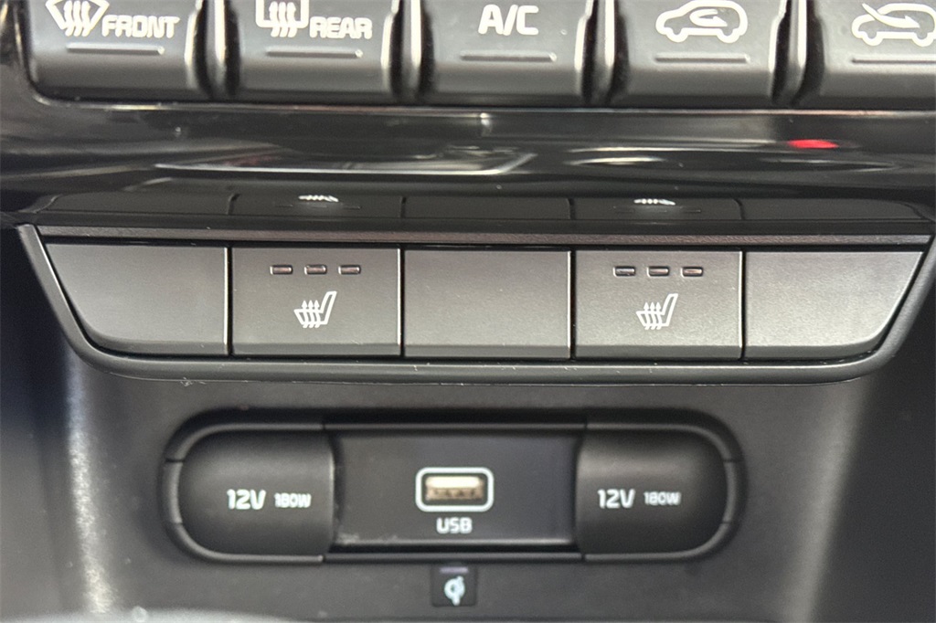 used 2022 Kia Sportage car, priced at $22,926