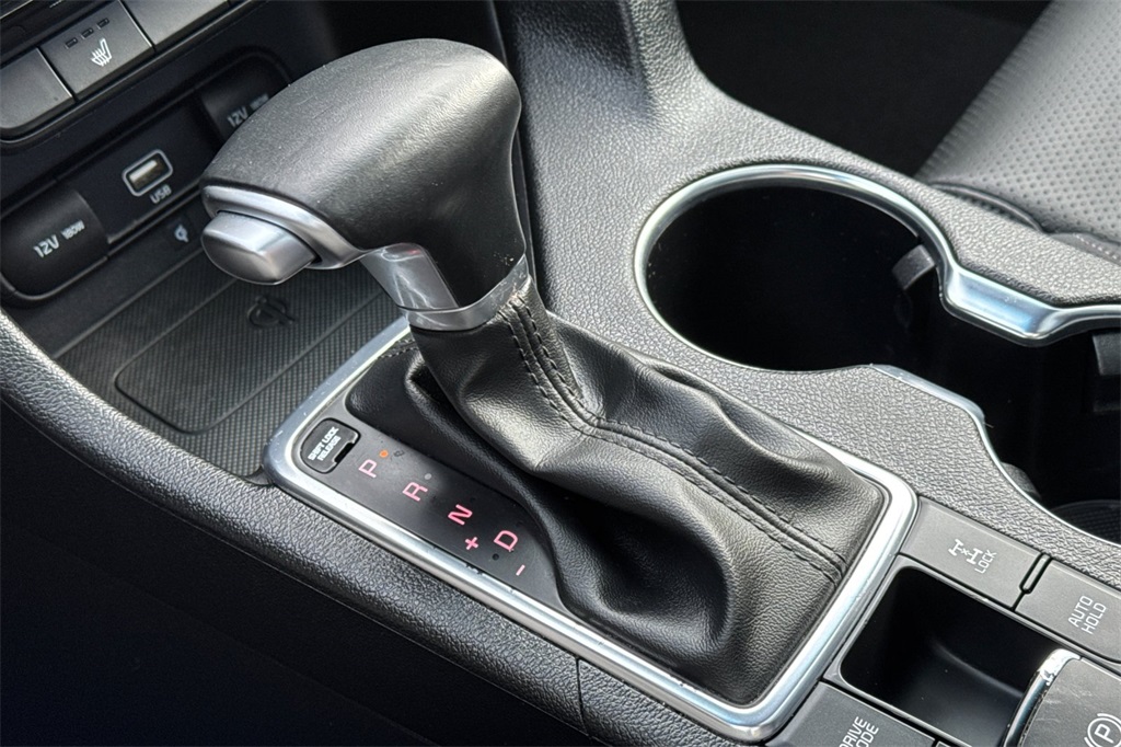 used 2022 Kia Sportage car, priced at $22,926