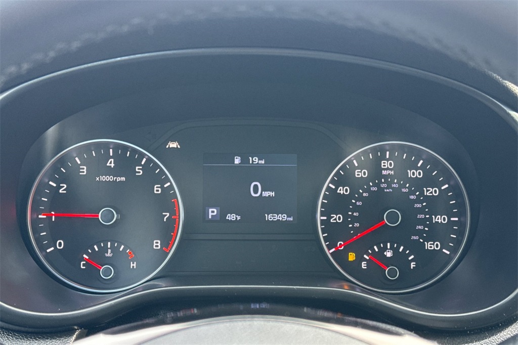 used 2022 Kia Sportage car, priced at $22,926