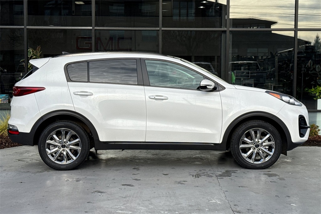 used 2022 Kia Sportage car, priced at $22,926