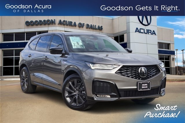 new 2026 Acura MDX car, priced at $64,350