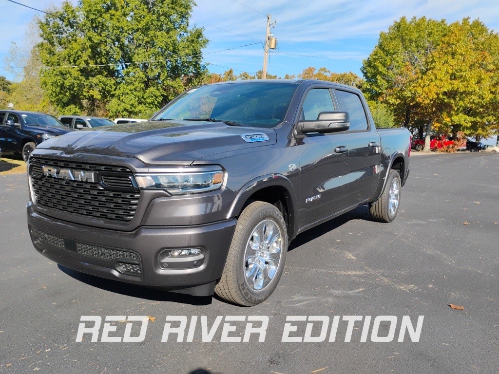 2026 RAM Ram 1500 Pickup Big Horn/Lone Star's photo