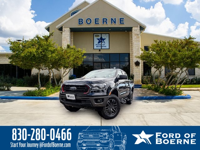 2022 Ford Ranger XLT's photo