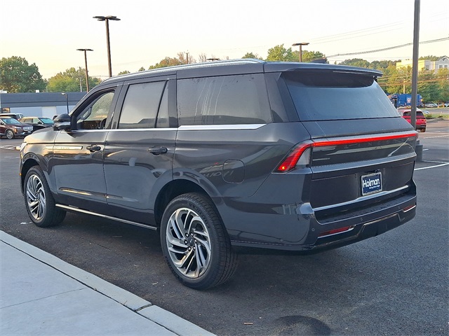 2025 Lincoln Navigator Reserve photo 4