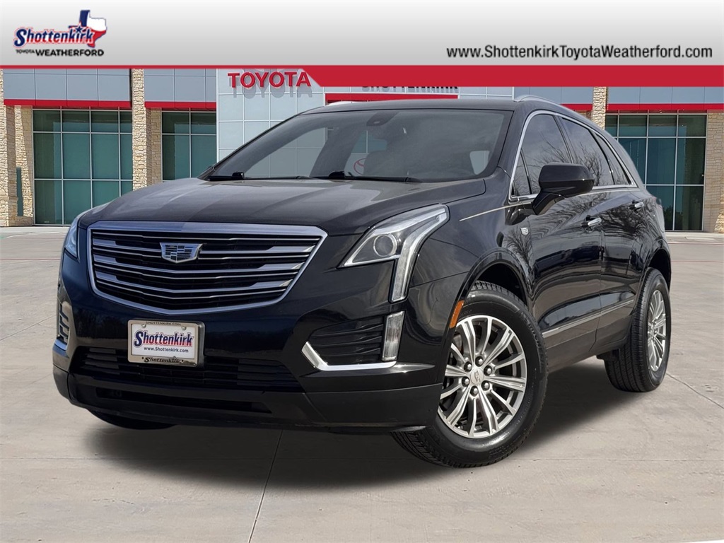 2017 Cadillac XT5 Base's photo