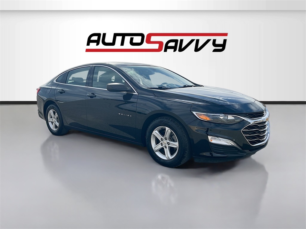 2020 Chevrolet Malibu 1LS