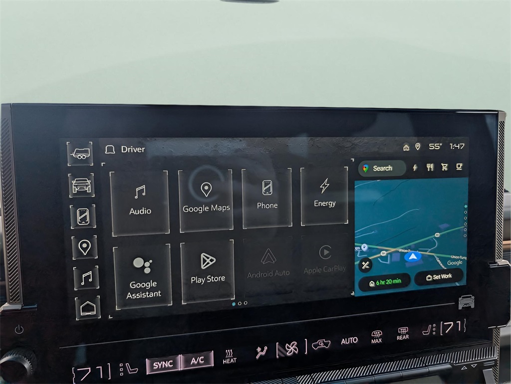 2024 Moonshot Green Matte GMC HUMMER EV SUV 3X 4X4 SUV