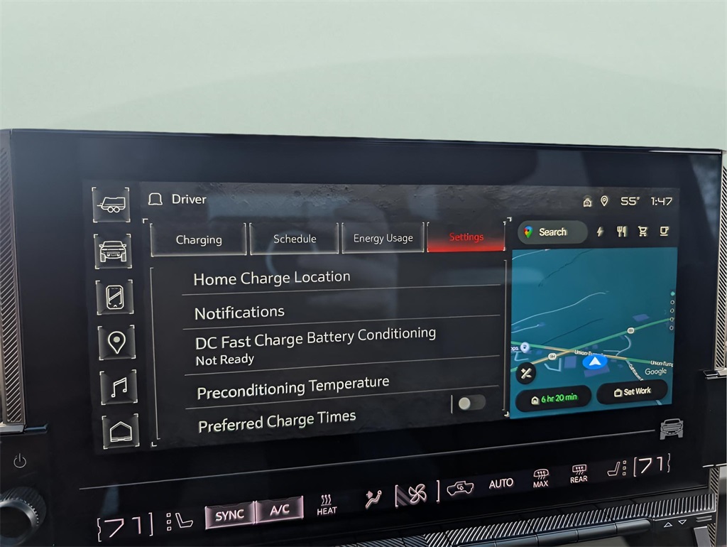 2024 Moonshot Green Matte GMC HUMMER EV SUV 3X 4X4 SUV