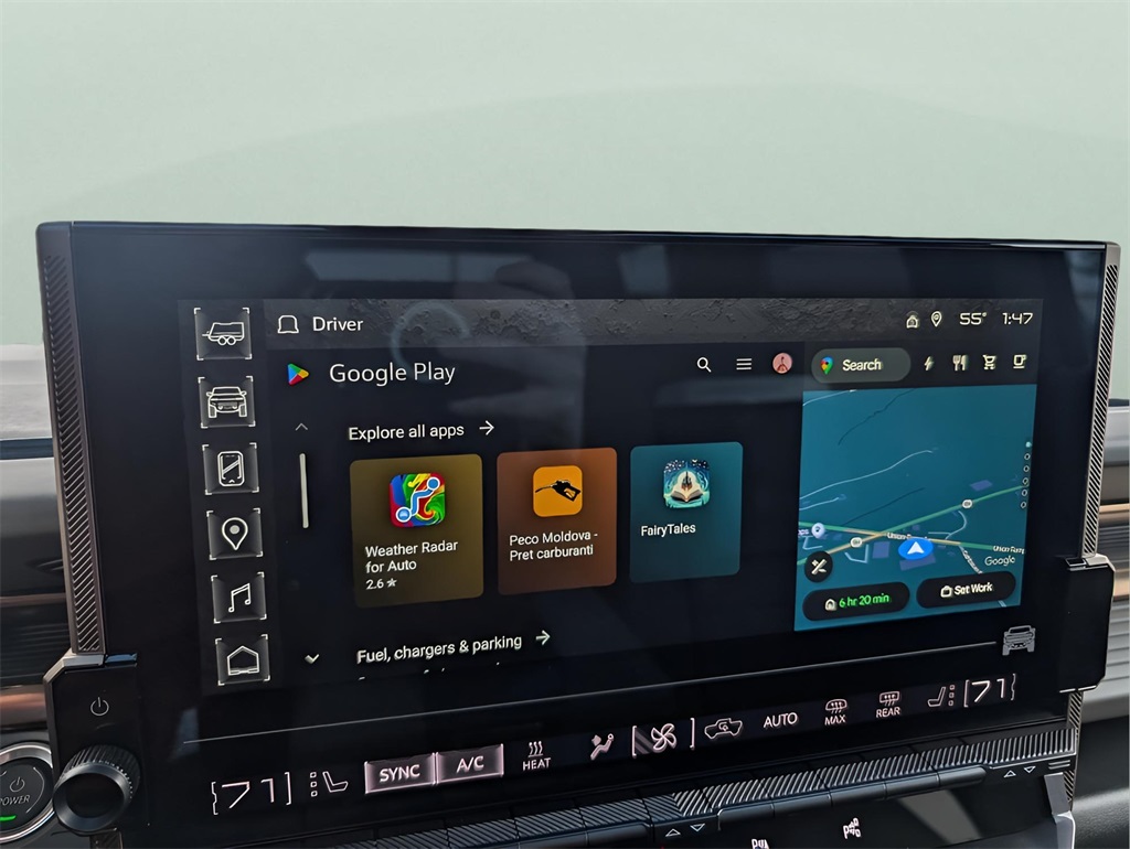 2024 Moonshot Green Matte GMC HUMMER EV SUV 3X 4X4 SUV