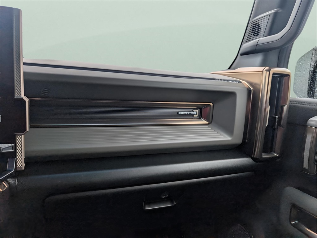 2024 Moonshot Green Matte GMC HUMMER EV SUV 3X 4X4 SUV