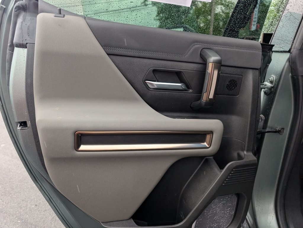 2024 Moonshot Green Matte GMC HUMMER EV SUV 3X 4X4 SUV