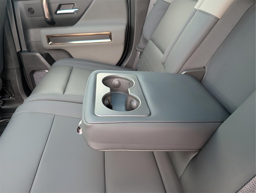 2024 Moonshot Green Matte GMC HUMMER EV SUV 3X 4X4 SUV