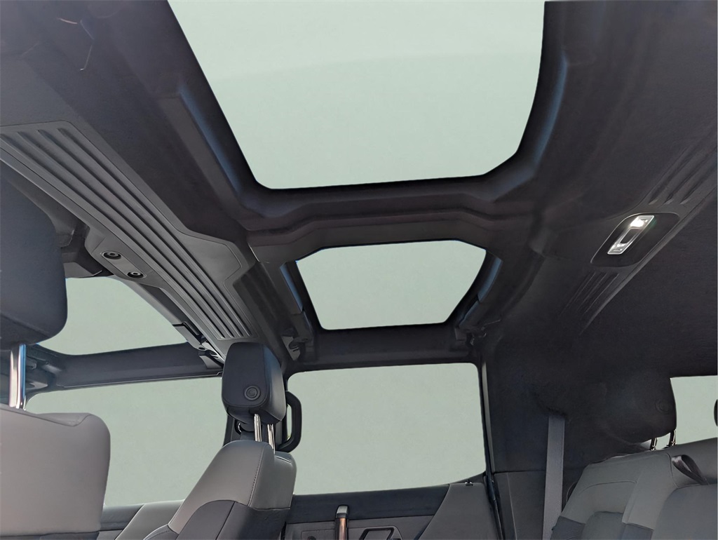 2024 Moonshot Green Matte GMC HUMMER EV SUV 3X 4X4 SUV