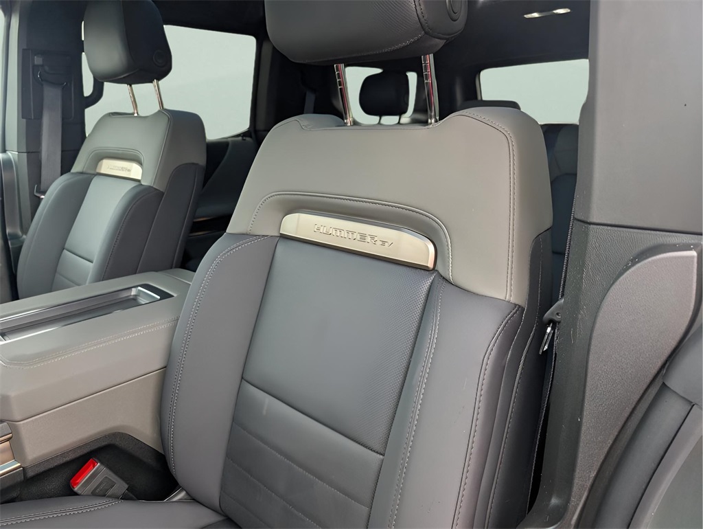 2024 Moonshot Green Matte GMC HUMMER EV SUV 3X 4X4 SUV
