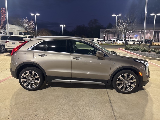 used 2023 Cadillac XT4 car, priced at $25,502