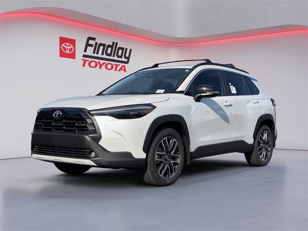 2026 Toyota Corolla Cross XLE's photo