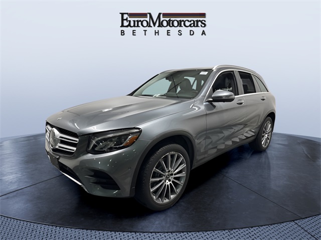2018 Mercedes-Benz GLC GLC 300's photo