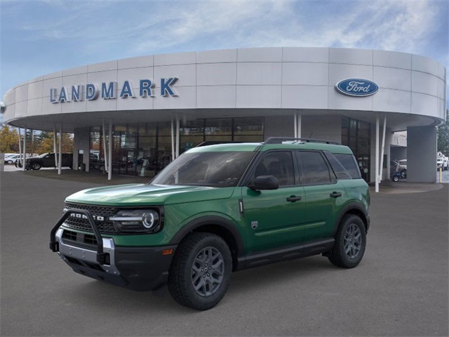 new 2025 Ford Bronco Sport car, priced at $33,440