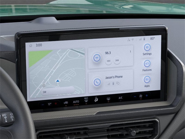 new 2025 Ford Bronco Sport car, priced at $33,440