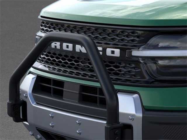 new 2025 Ford Bronco Sport car, priced at $33,440