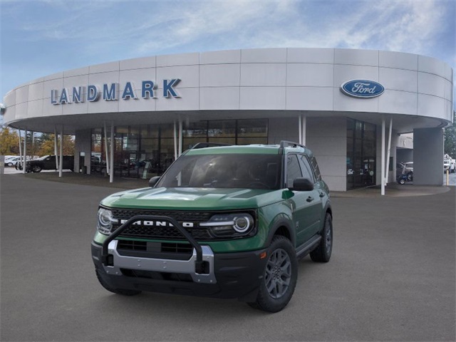 new 2025 Ford Bronco Sport car, priced at $33,440