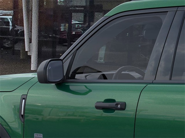 new 2025 Ford Bronco Sport car, priced at $33,440
