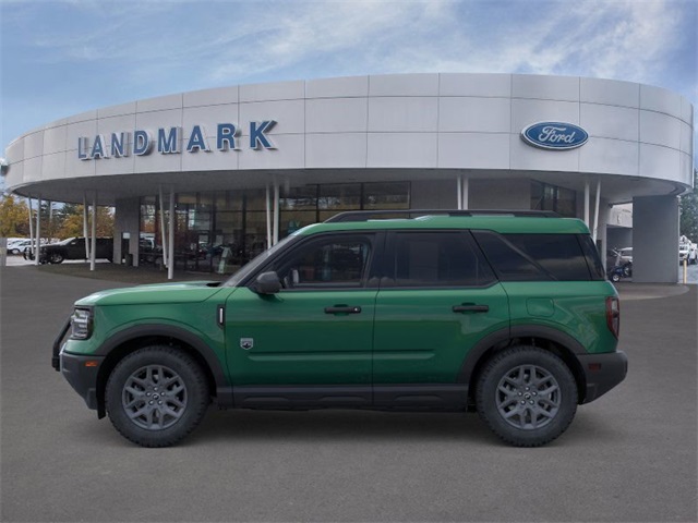 new 2025 Ford Bronco Sport car, priced at $33,440