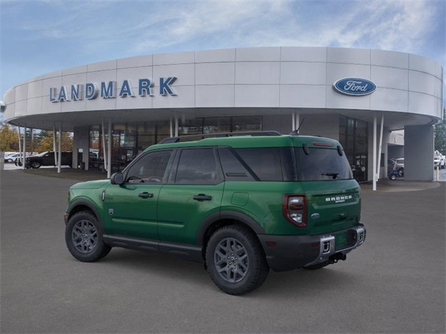 new 2025 Ford Bronco Sport car, priced at $33,440