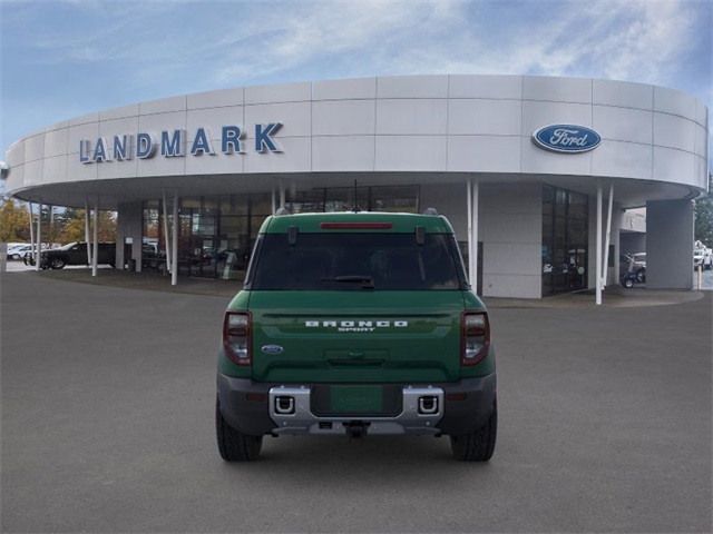 new 2025 Ford Bronco Sport car, priced at $33,440