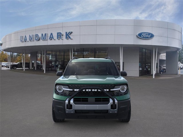 new 2025 Ford Bronco Sport car, priced at $33,440