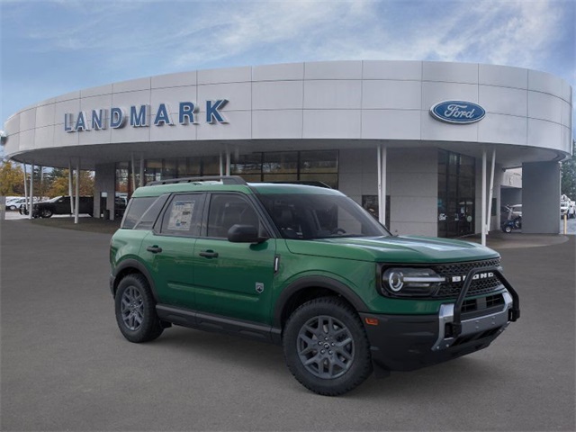 new 2025 Ford Bronco Sport car, priced at $33,440