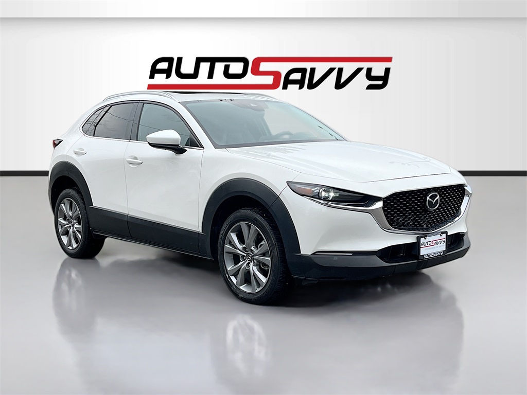 2024 Mazda CX-30 2.5 S Preferred photo 5