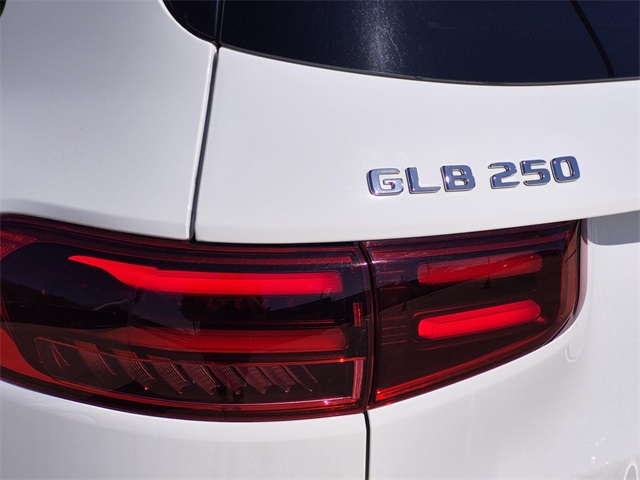 used 2025 Mercedes-Benz GLB car, priced at $44,747