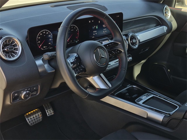 used 2025 Mercedes-Benz GLB car, priced at $44,747