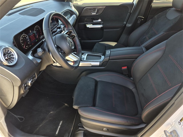 used 2025 Mercedes-Benz GLB car, priced at $44,747