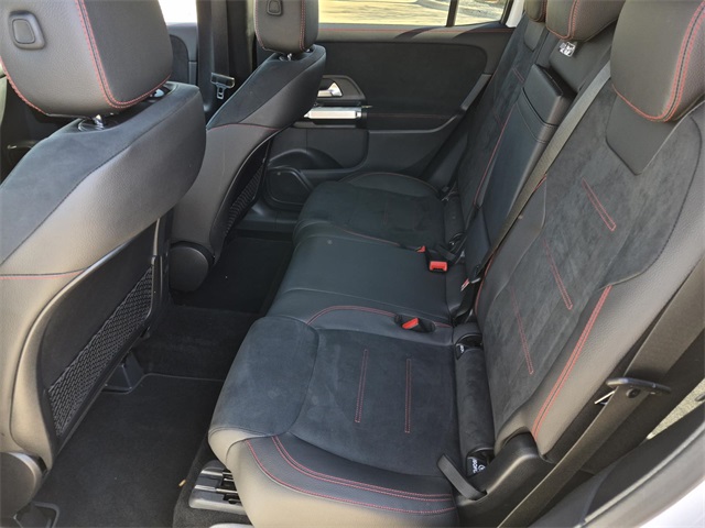 used 2025 Mercedes-Benz GLB car, priced at $44,747