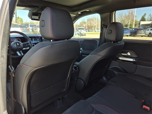 used 2025 Mercedes-Benz GLB car, priced at $44,747