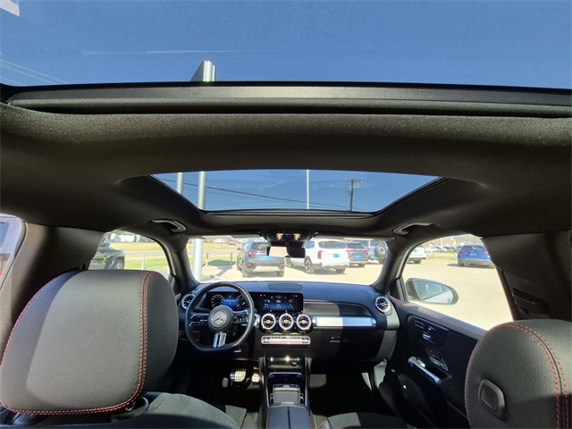 used 2025 Mercedes-Benz GLB car, priced at $44,747