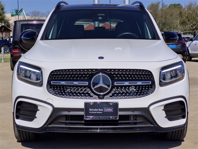 used 2025 Mercedes-Benz GLB car, priced at $44,747