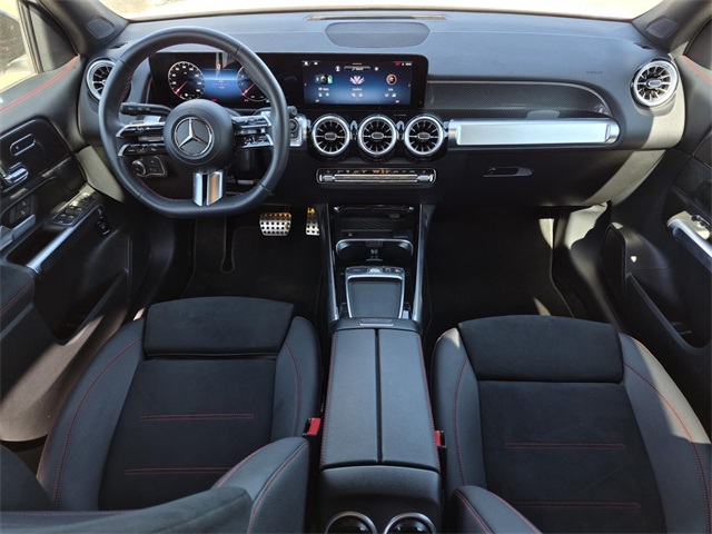 used 2025 Mercedes-Benz GLB car, priced at $44,747