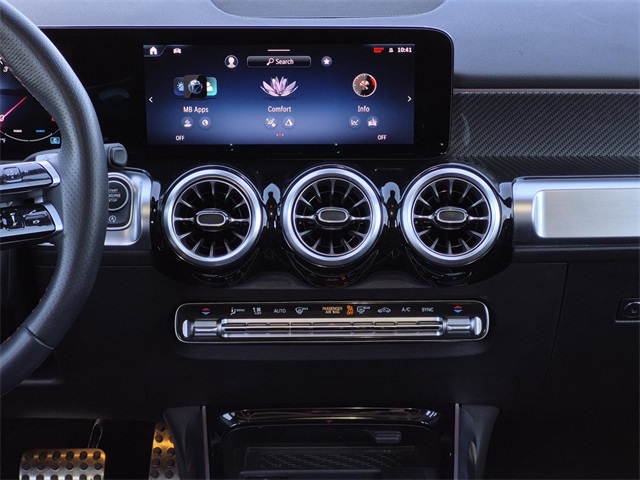 used 2025 Mercedes-Benz GLB car, priced at $44,747