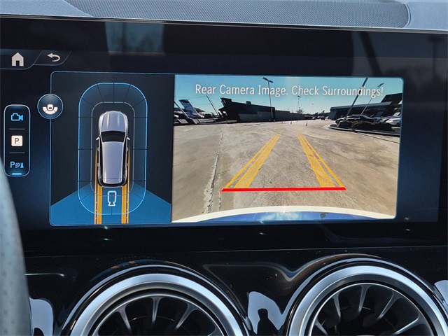 used 2025 Mercedes-Benz GLB car, priced at $44,747