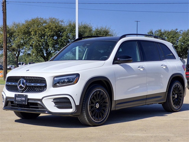 used 2025 Mercedes-Benz GLB car, priced at $44,747