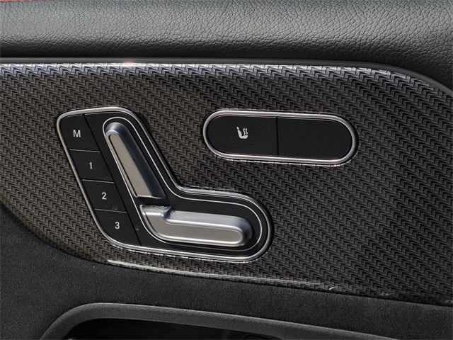 used 2025 Mercedes-Benz GLB car, priced at $44,747